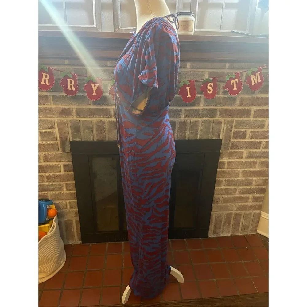 Free People - Next Summer Jumpsuit size M